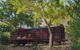 Vagón Orient Express - Housevanlive